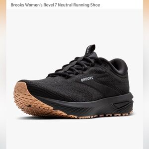 Brooks Women’s Revel 7 Neutral Running Shoe